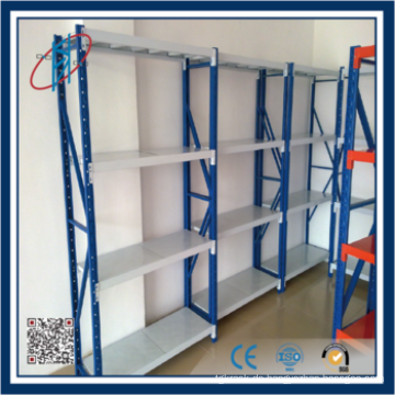 Boltless Light Duty Rack Stacking Regale